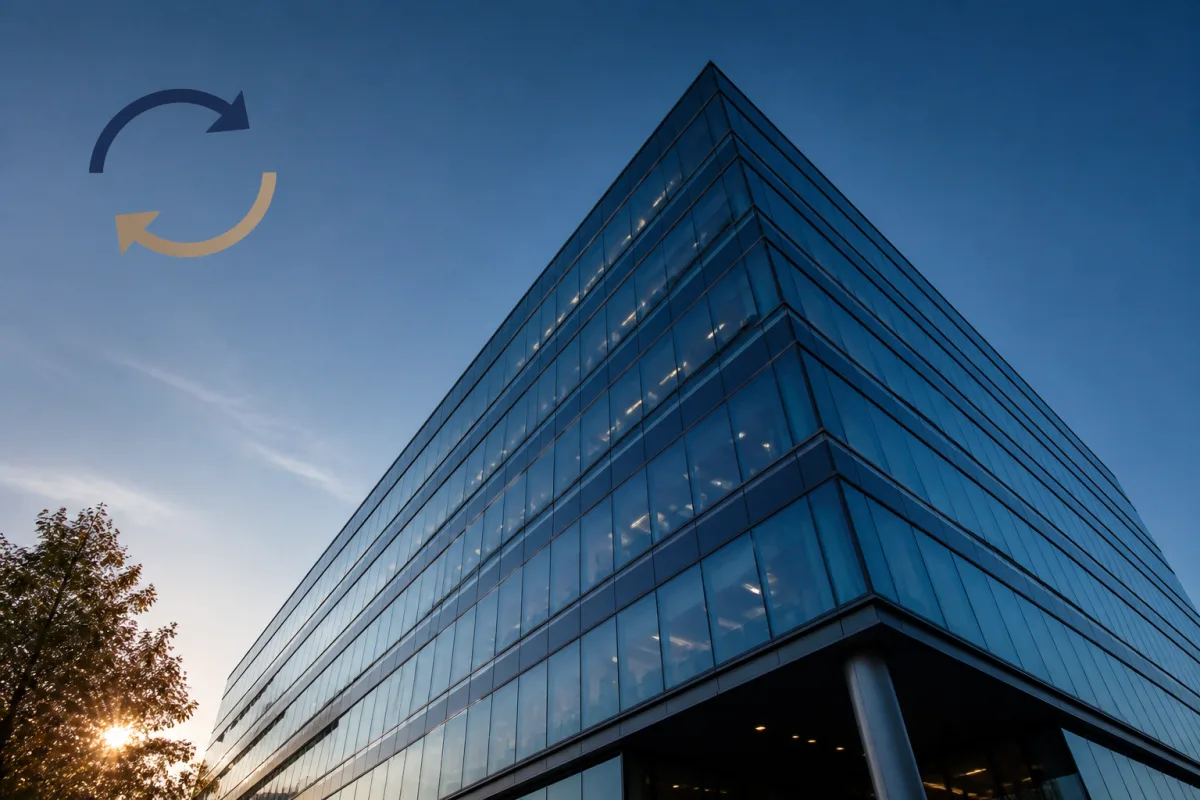 Using a 1031 Exchange to Finance a Commercial Property