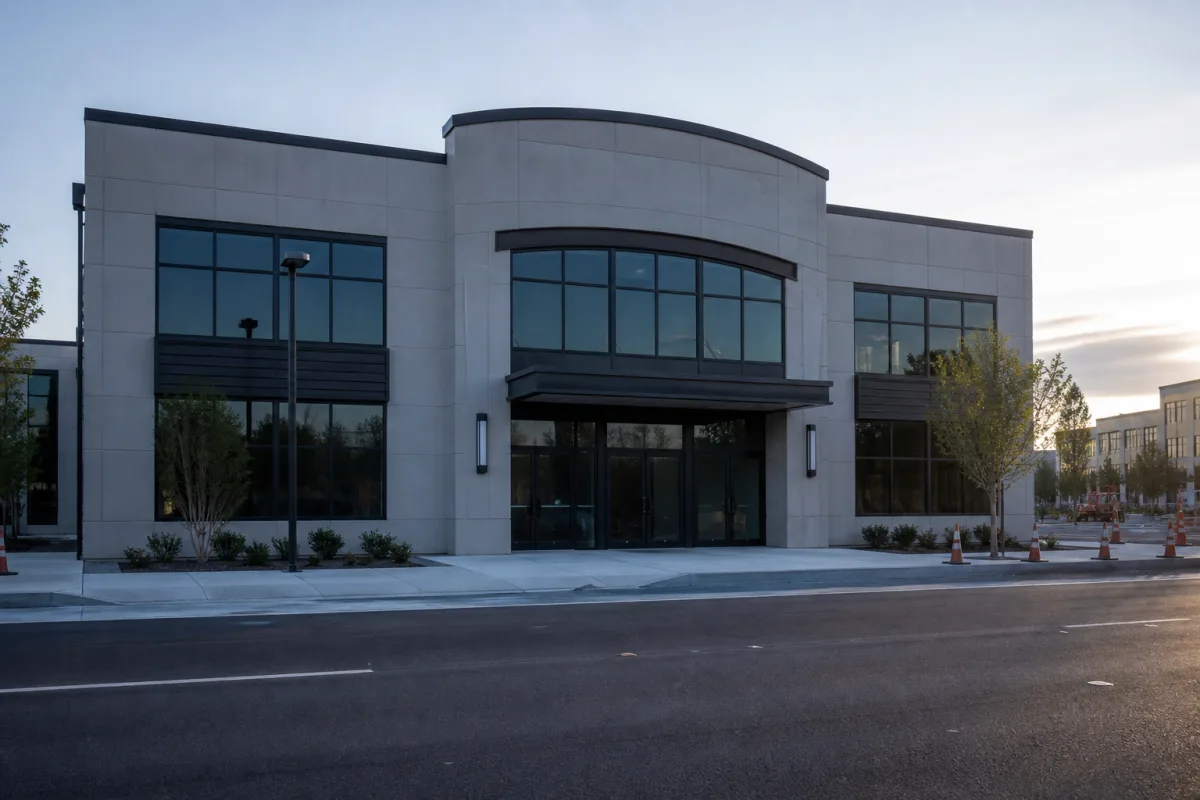 Bridge Loan vs Permanent Commercial Financing