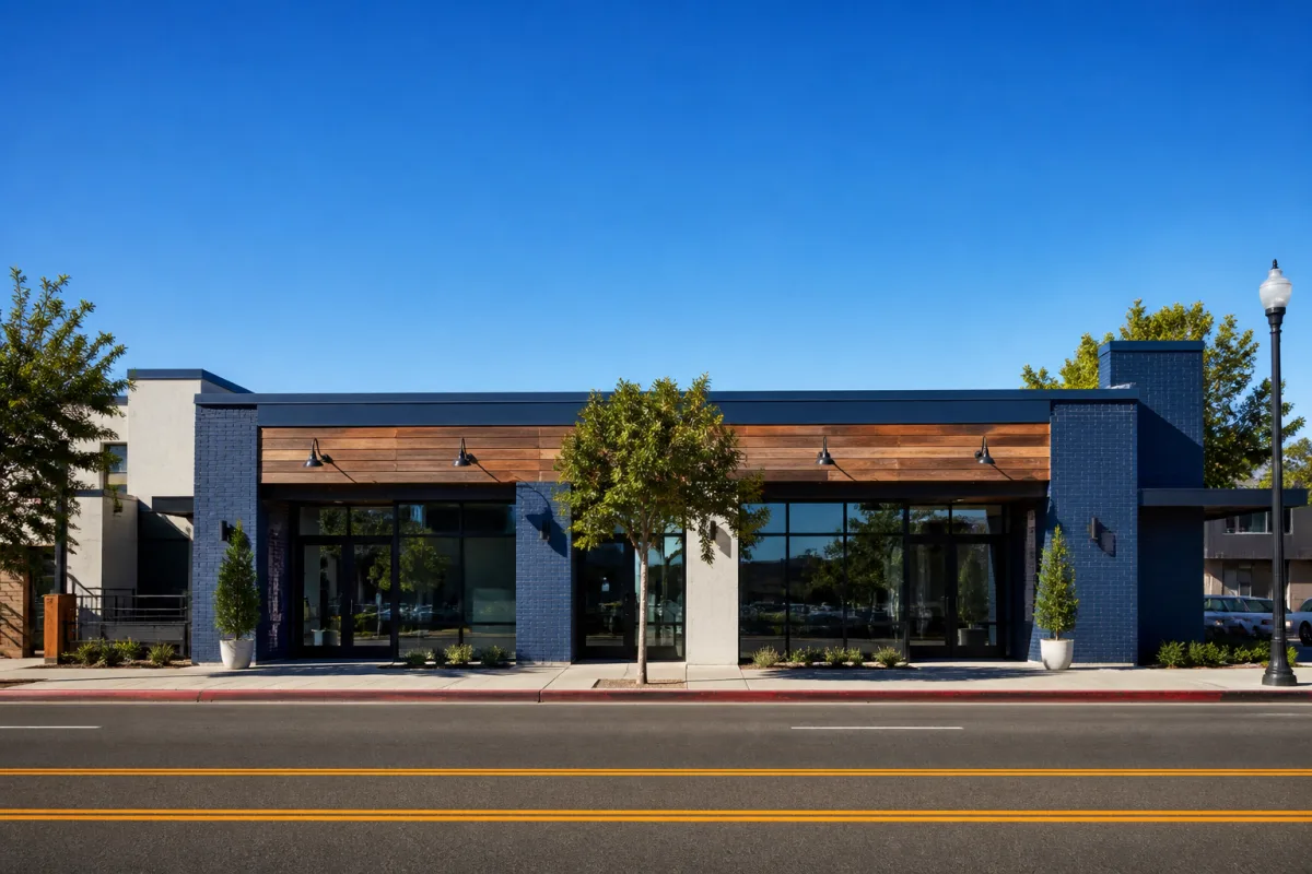 Commercial Cash-Out Refinance for Investors