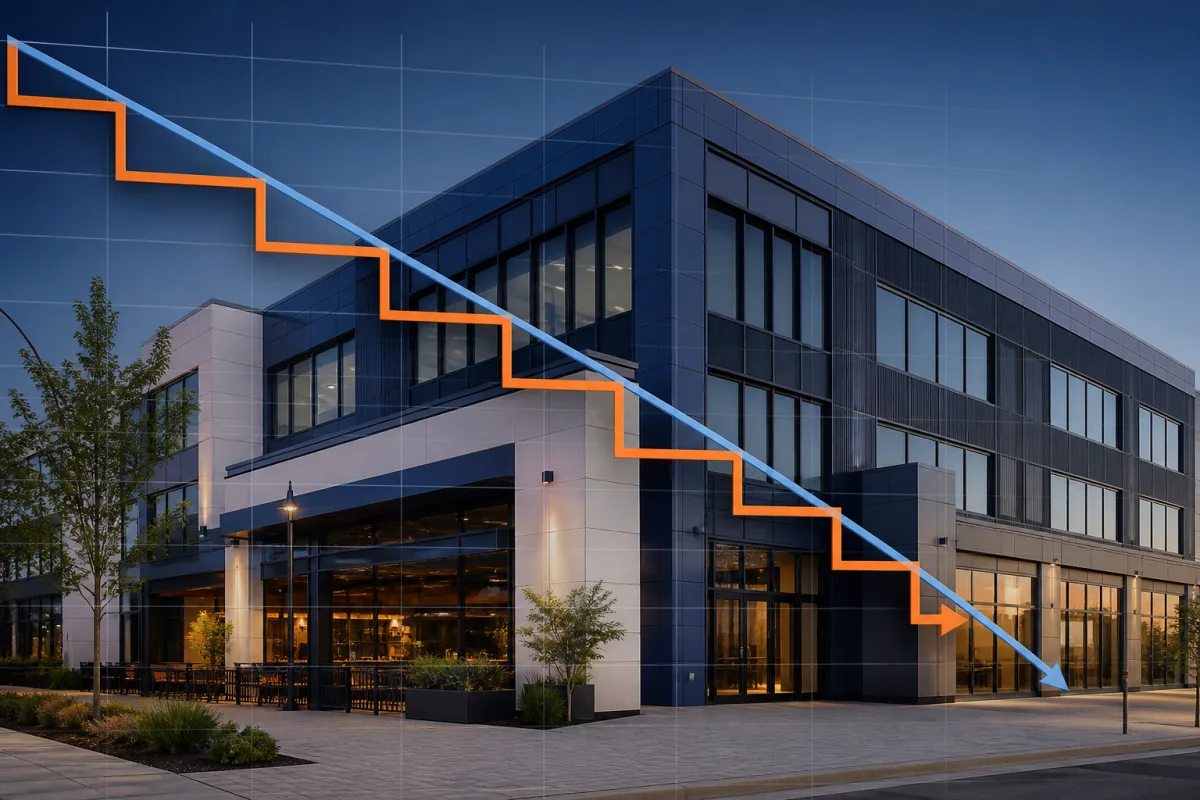 Commercial Loan Amortization vs. Interest-Only: Which Fits?