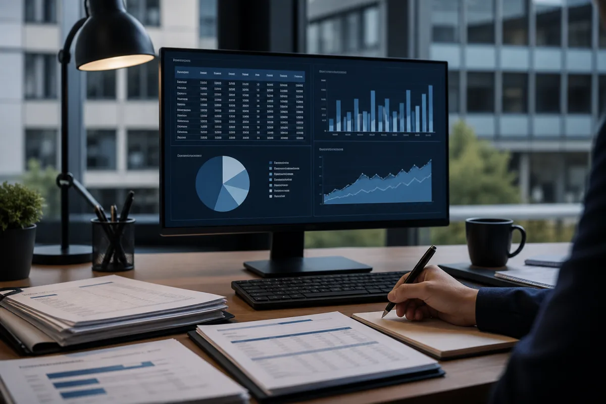 Commercial Real Estate DSCR Explained