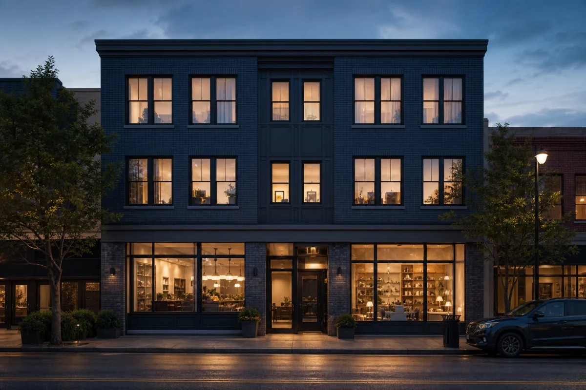 Commercial Real Estate Loans for Investors