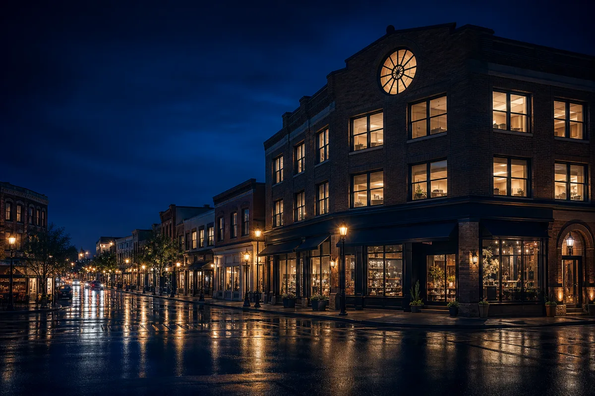 Commercial Real Estate Loan Rate Lock