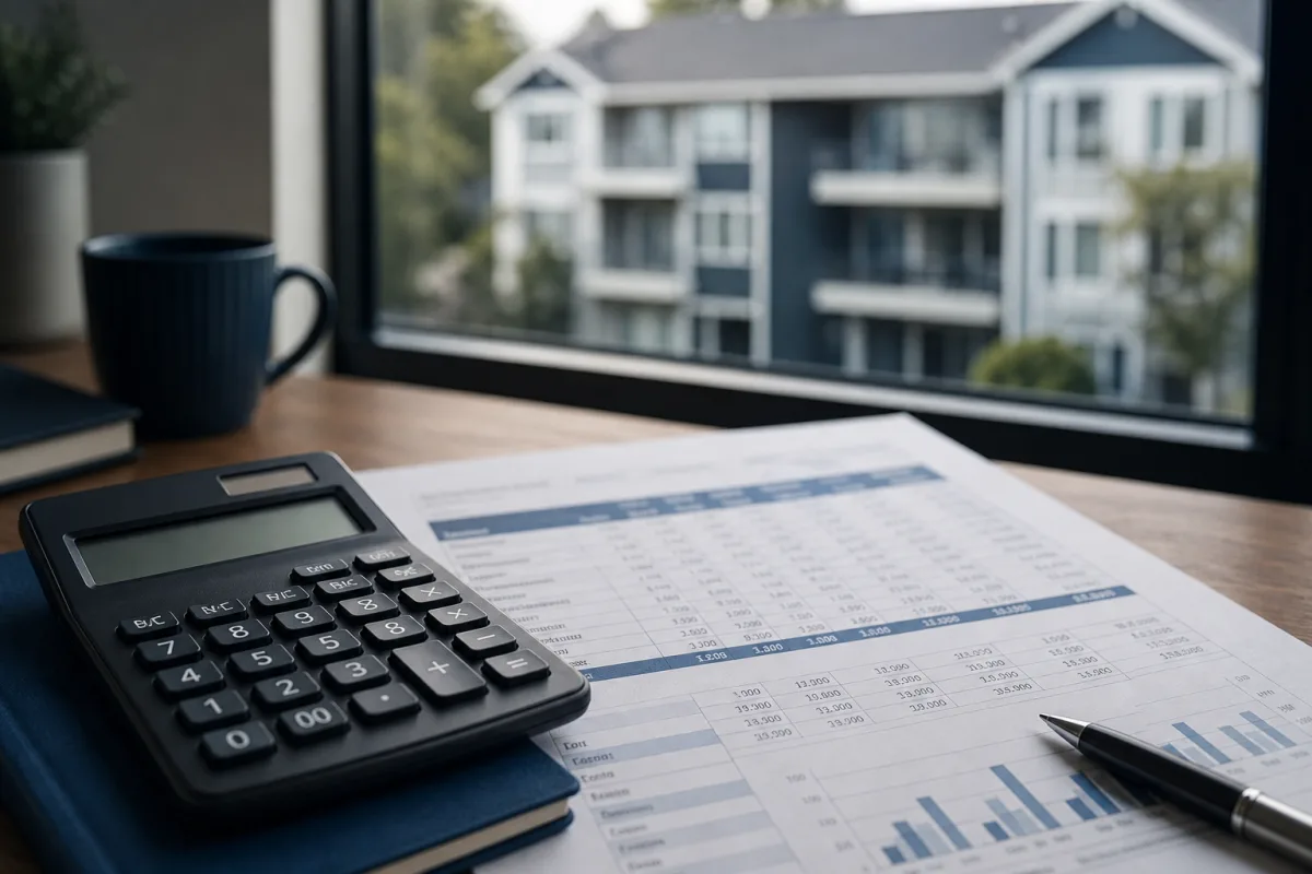DSCR Loan Calculator Explained