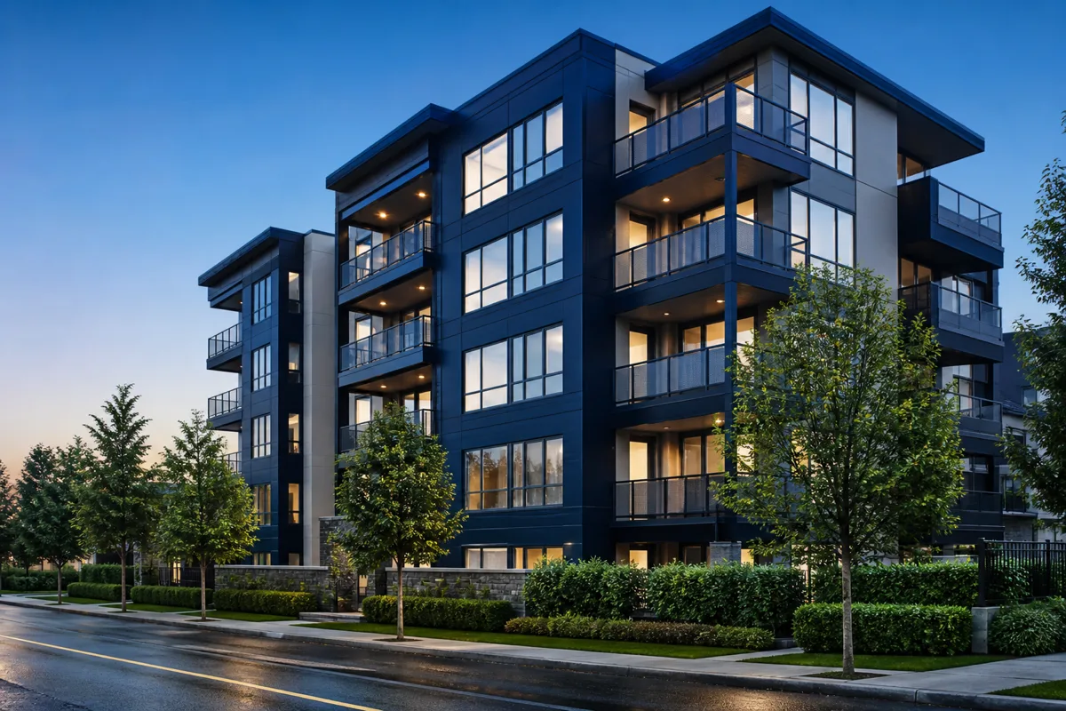 DSCR Loans for Investment Condos