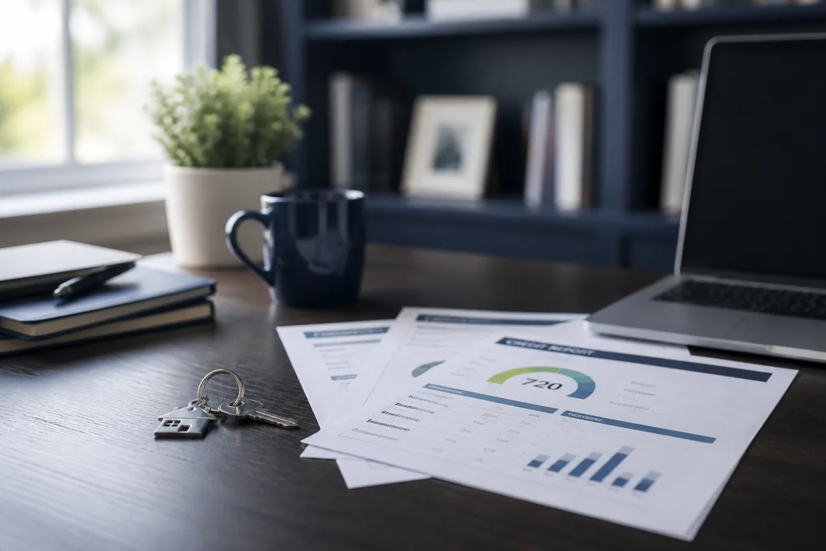 DSCR Loan Credit Score Requirements