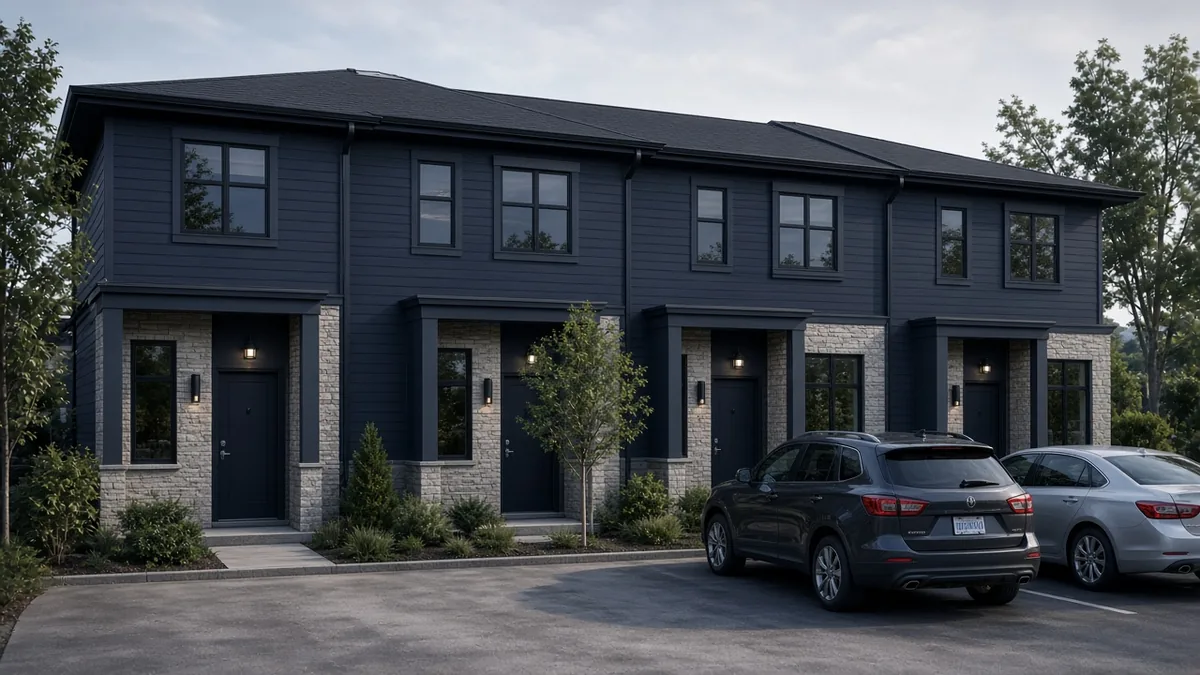 DSCR Loan for Fourplex Investment Properties