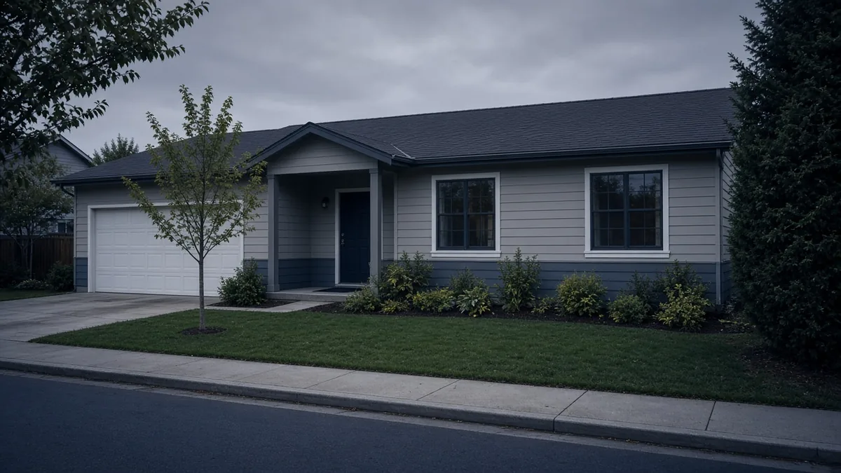 DSCR Loan for Section 8 Rental Property