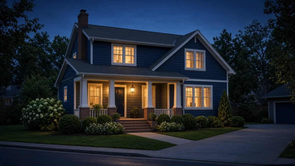 DSCR Loan for a Single Family Rental