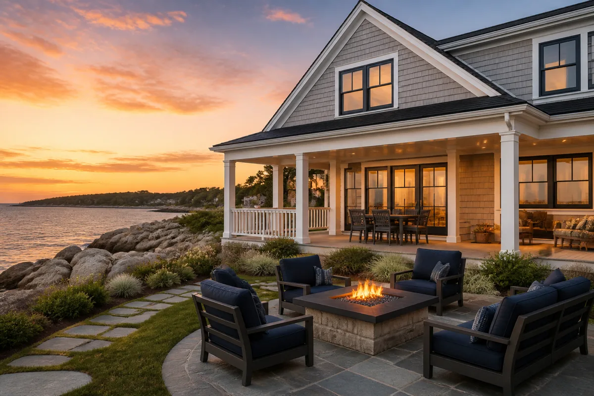 DSCR Loan for Vacation Rental Property