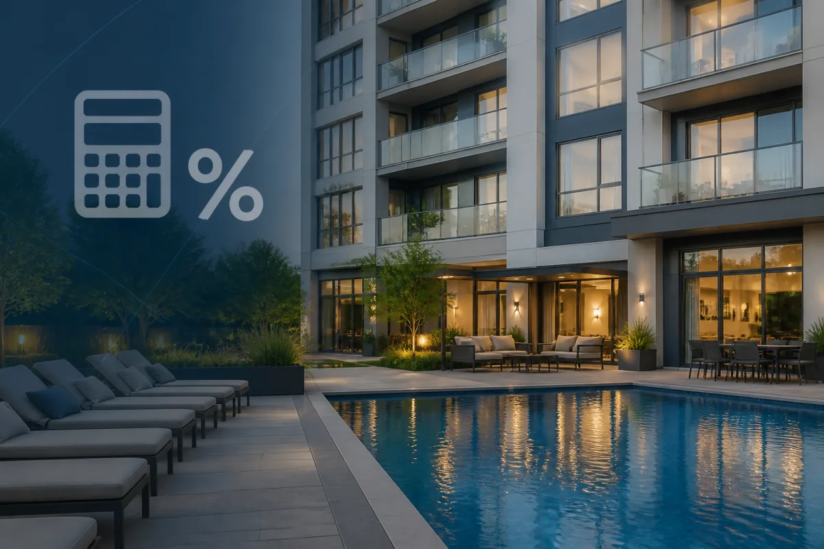 How HOA Dues Factor Into a DSCR Loan Ratio