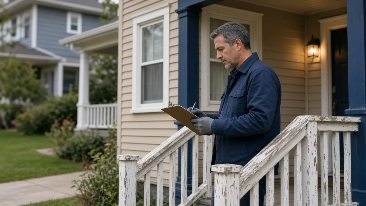Property Condition Escrows on DSCR Loan Purchases