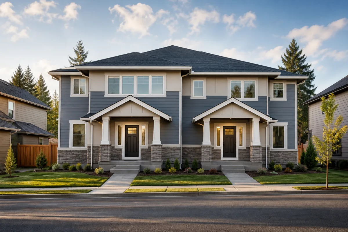 DSCR Refinance for Investment Property