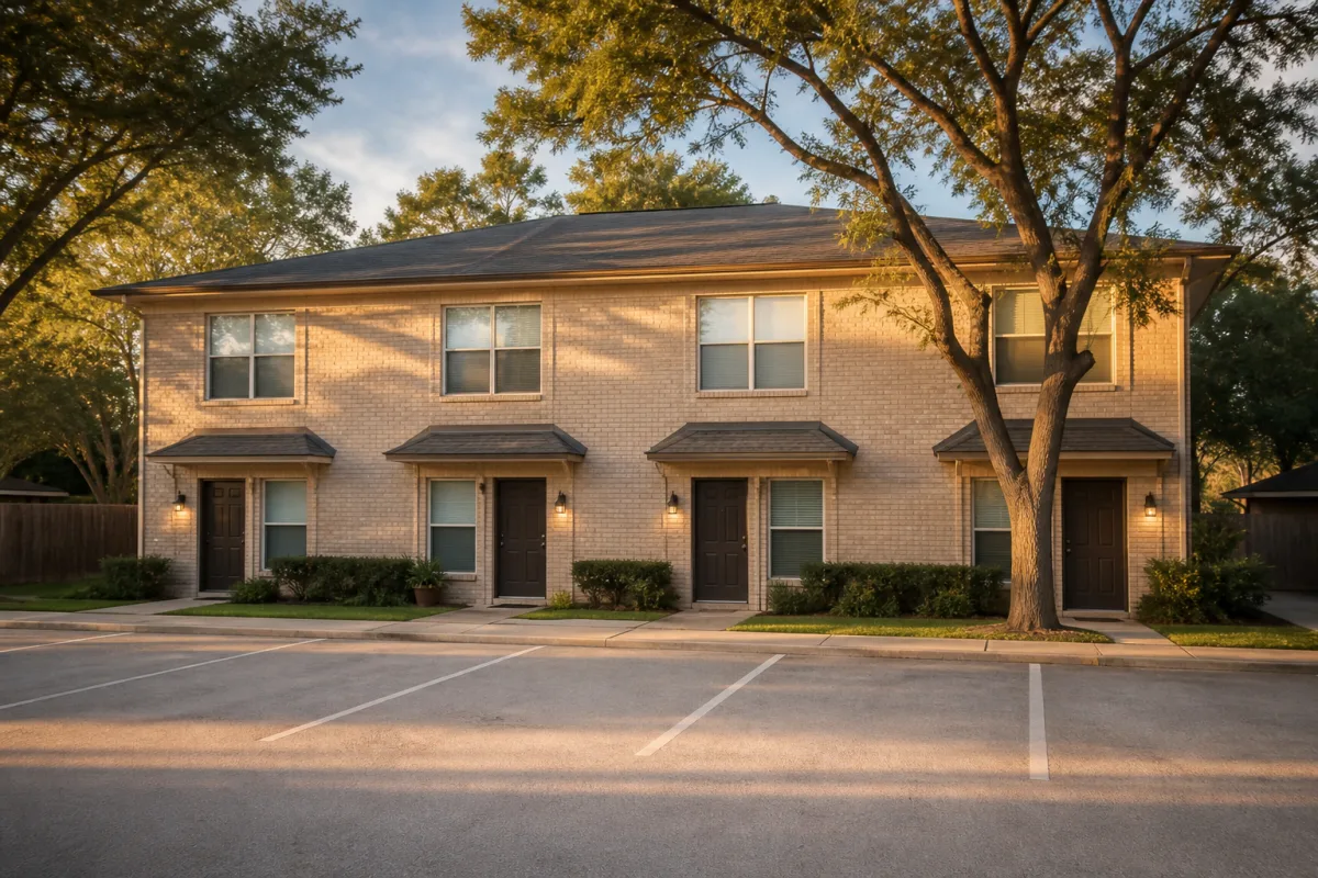 Financing a Fourplex Investment Property