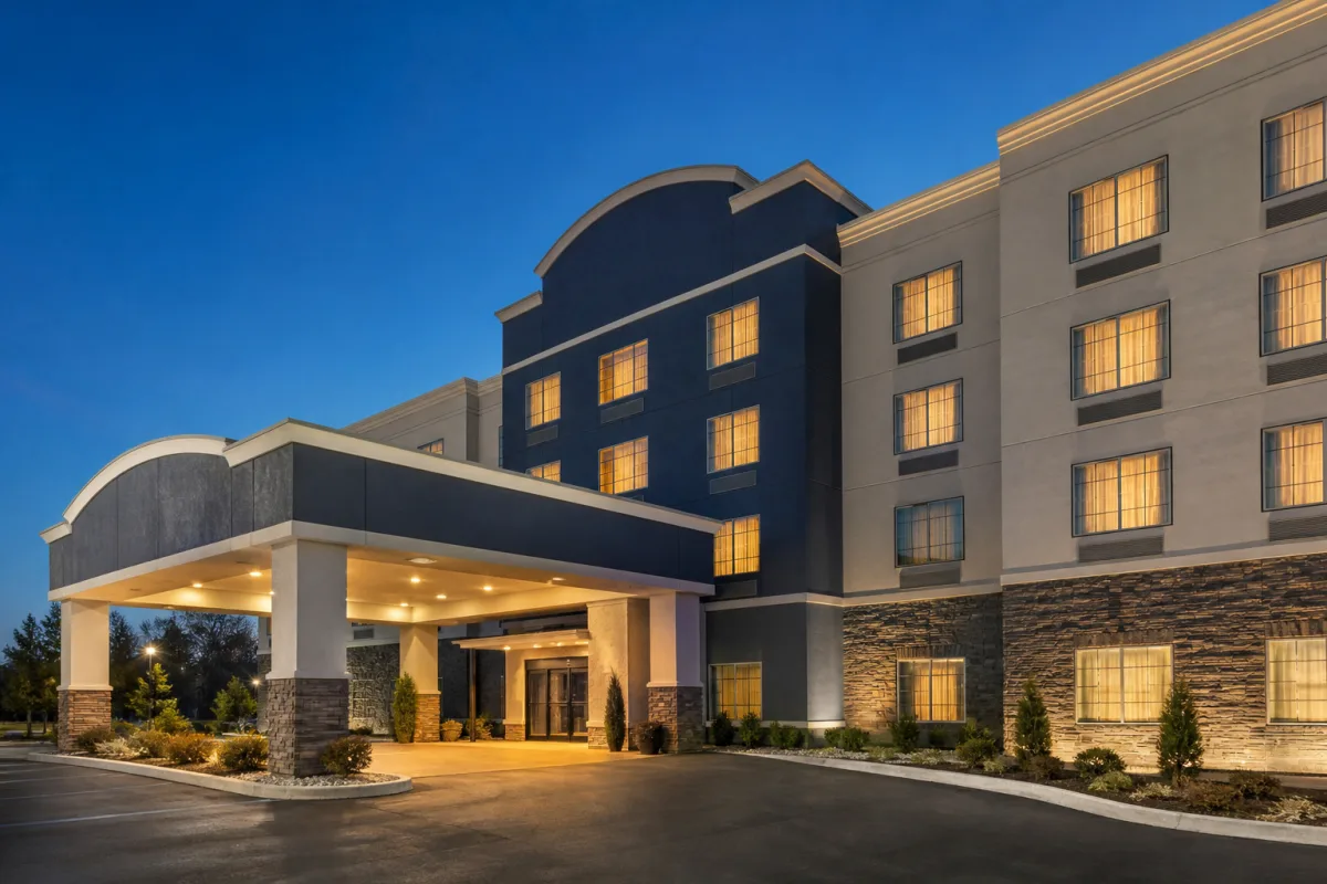 Financing an Existing Hotel Investment Property