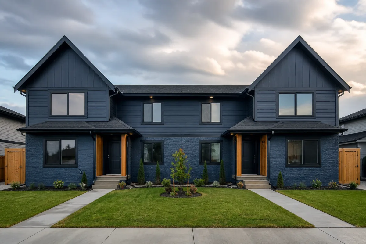 Financing a Duplex Investment Property