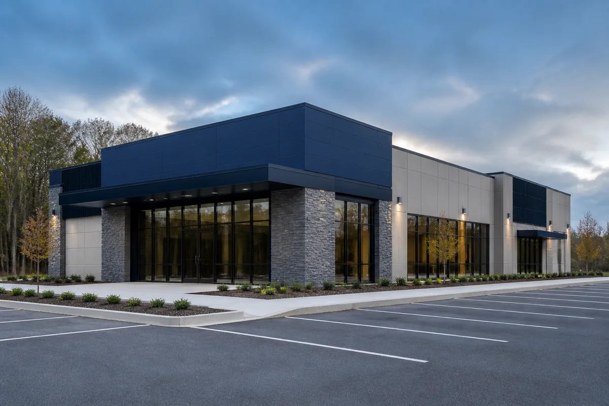 Financing a Net Lease Commercial Property