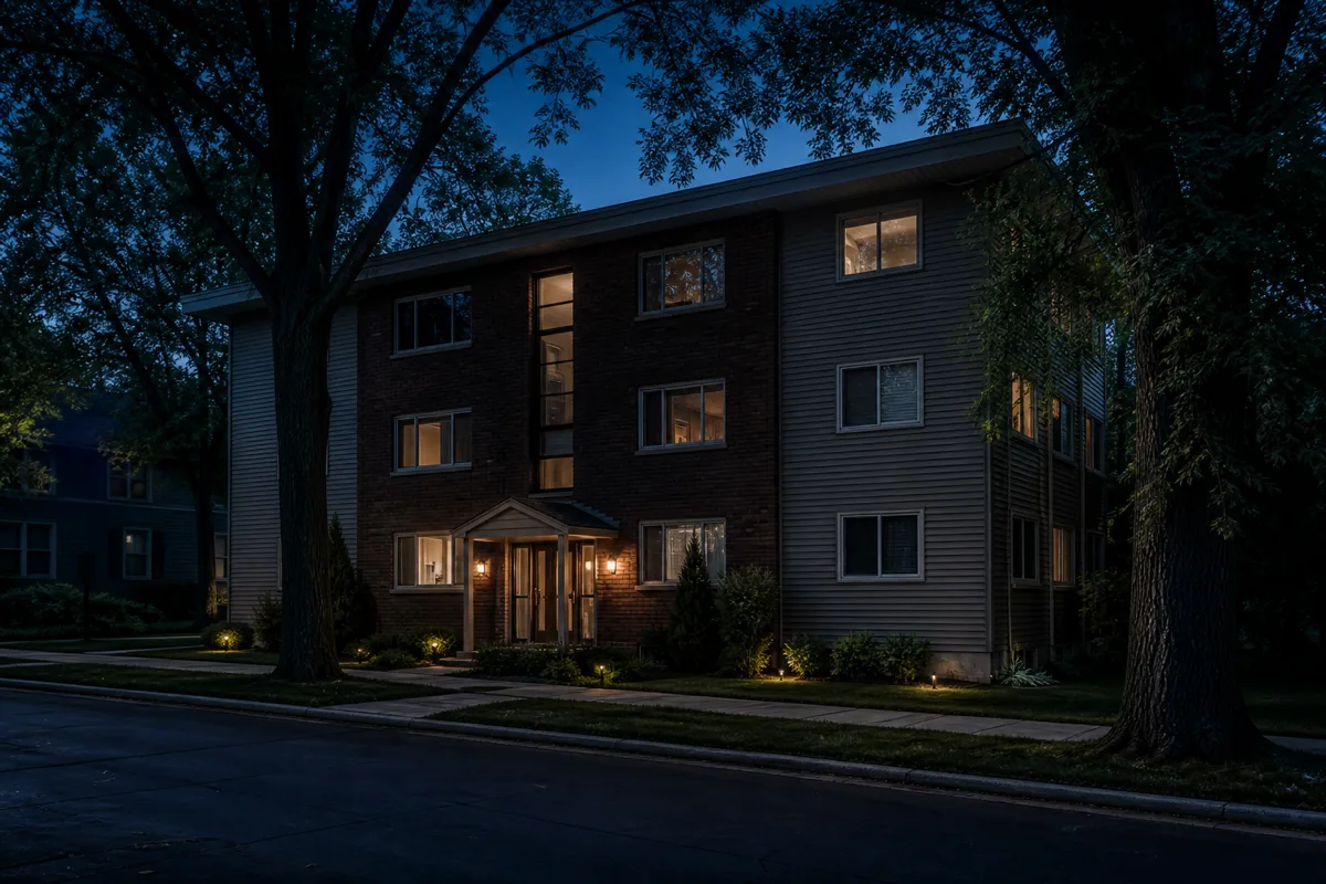 Financing a Student Housing Property