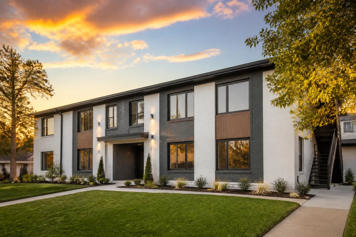 Fix and Hold Commercial Financing Guide