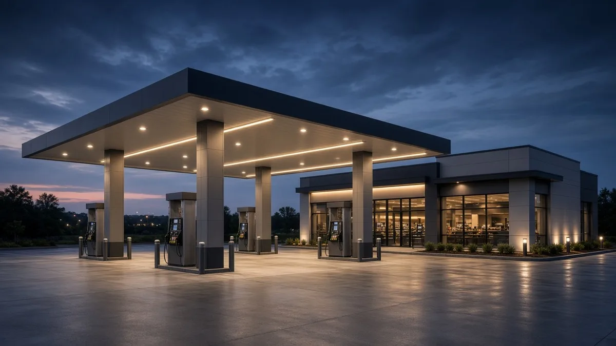 Financing a Gas Station: What Commercial Lenders Evaluate