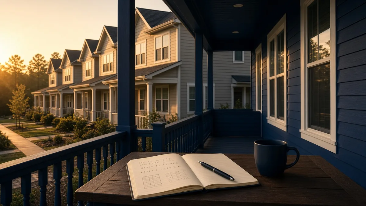 How Many Rental Properties to Retire: The Math