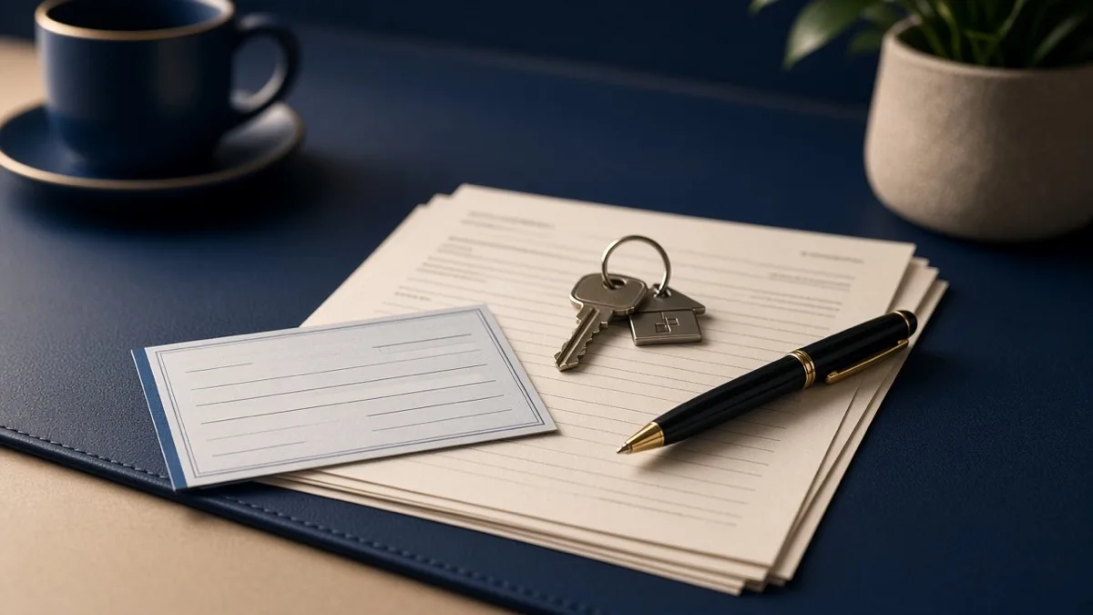 Earnest Money and Financing on an Investment Property Offer