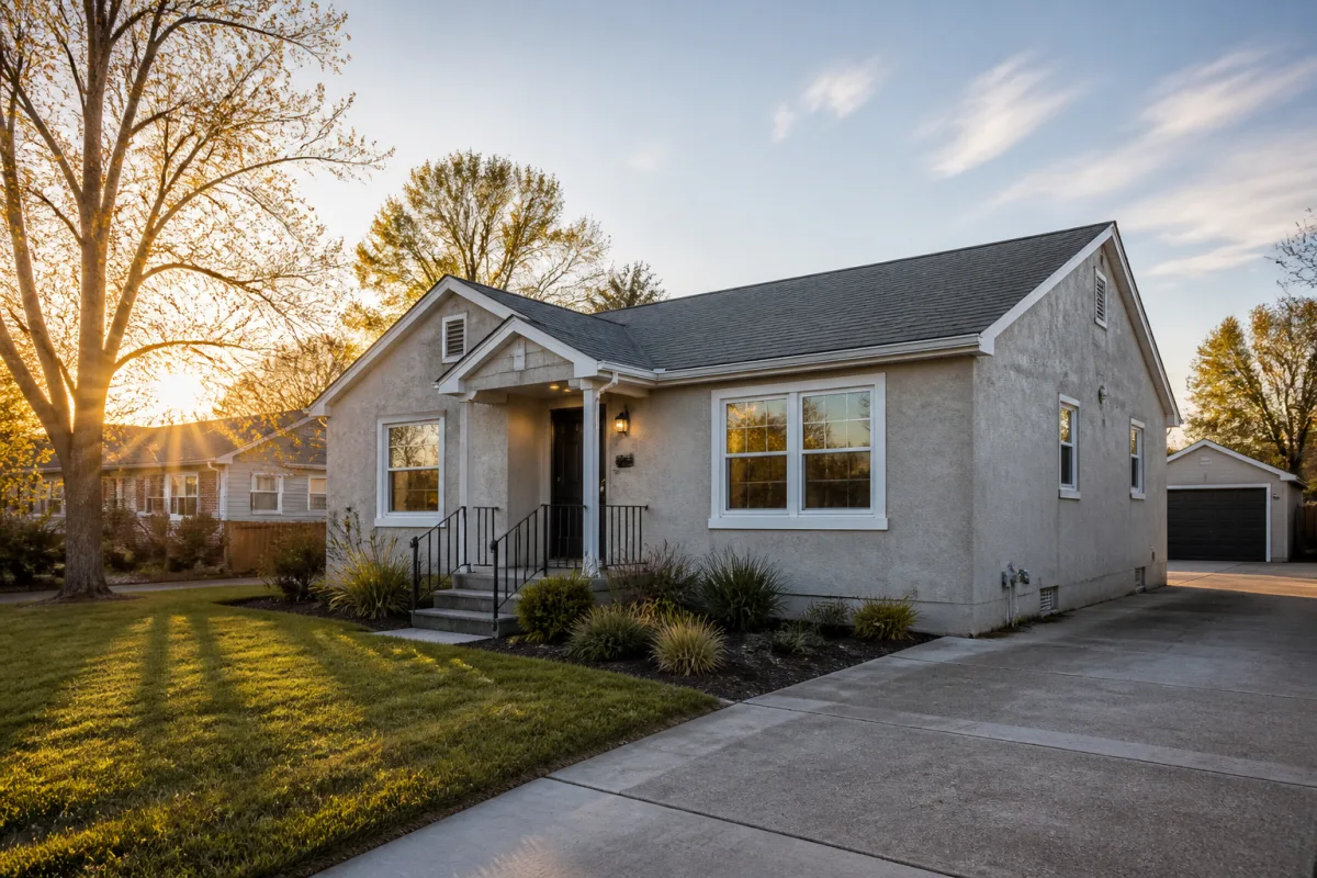 Investment Property Loan After Bankruptcy
