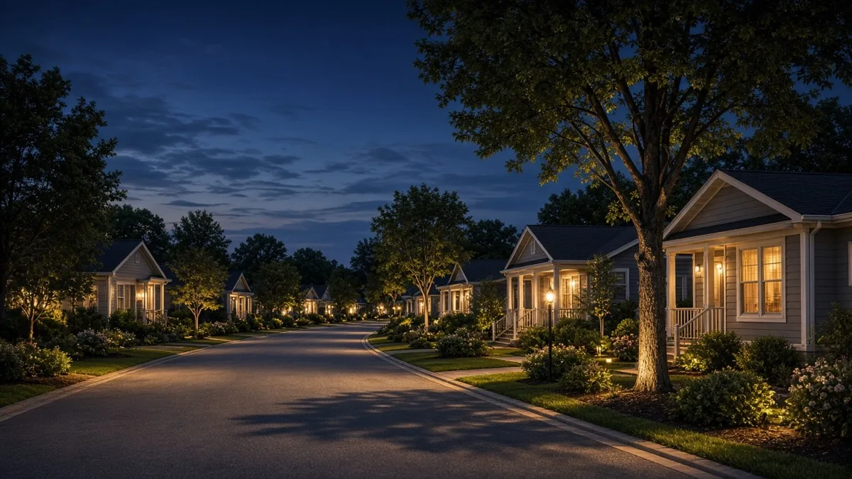 Financing a Manufactured Home Community Investment