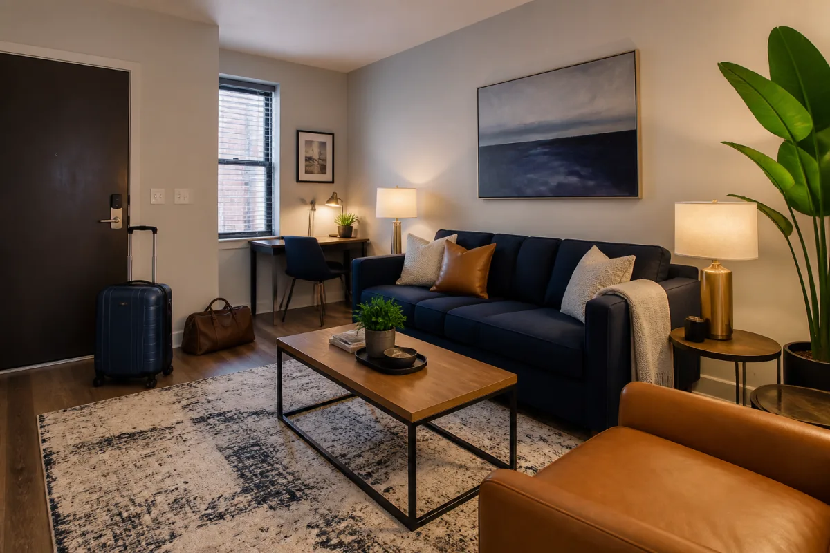 Mid-Term Rental DSCR Loans: 30-90 Day Stays Explained