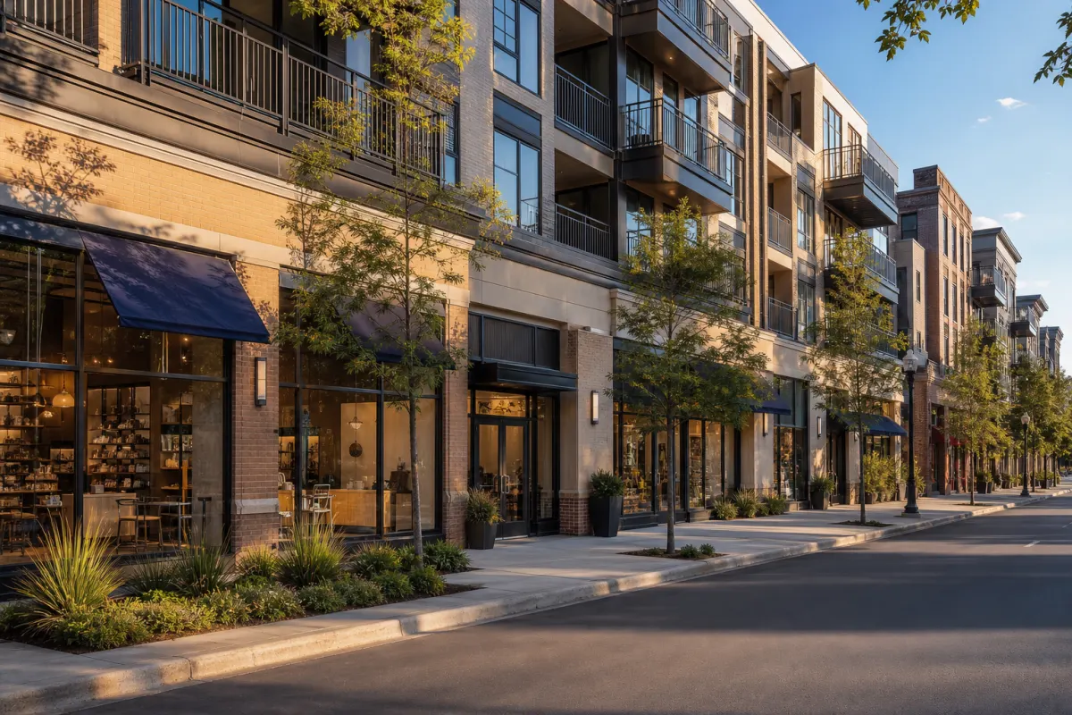 Mixed Use Building Loan Basics for Investors