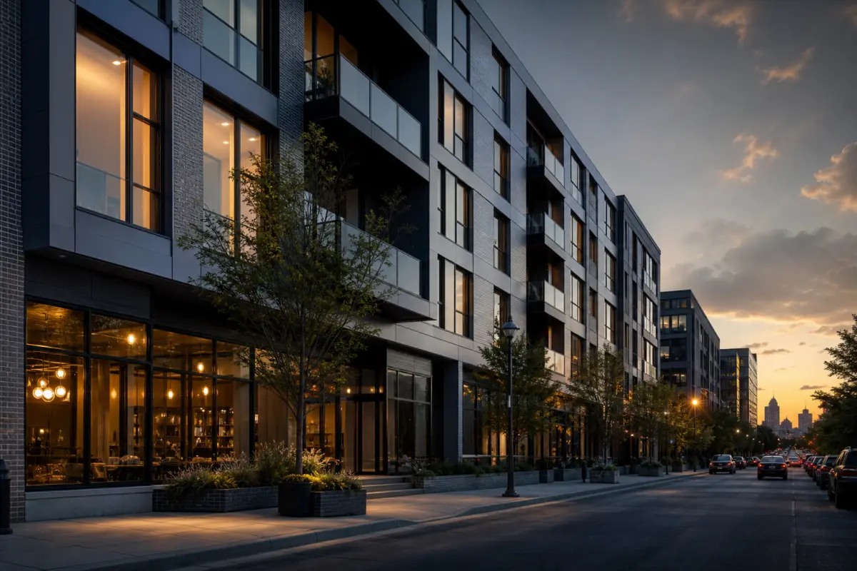 Mixed-Use Property Financing for Investors