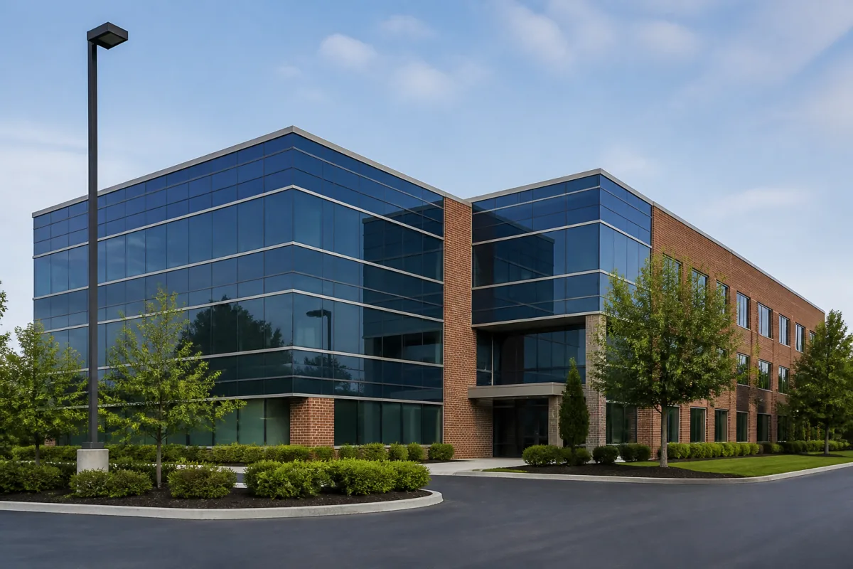 Office Building Investment Loan Considerations