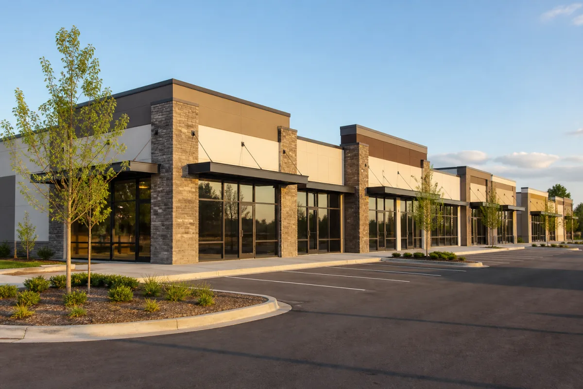Retail Investment Property Loan Overview