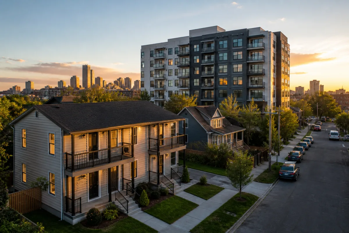 Scaling from 1-4 Units to Multifamily