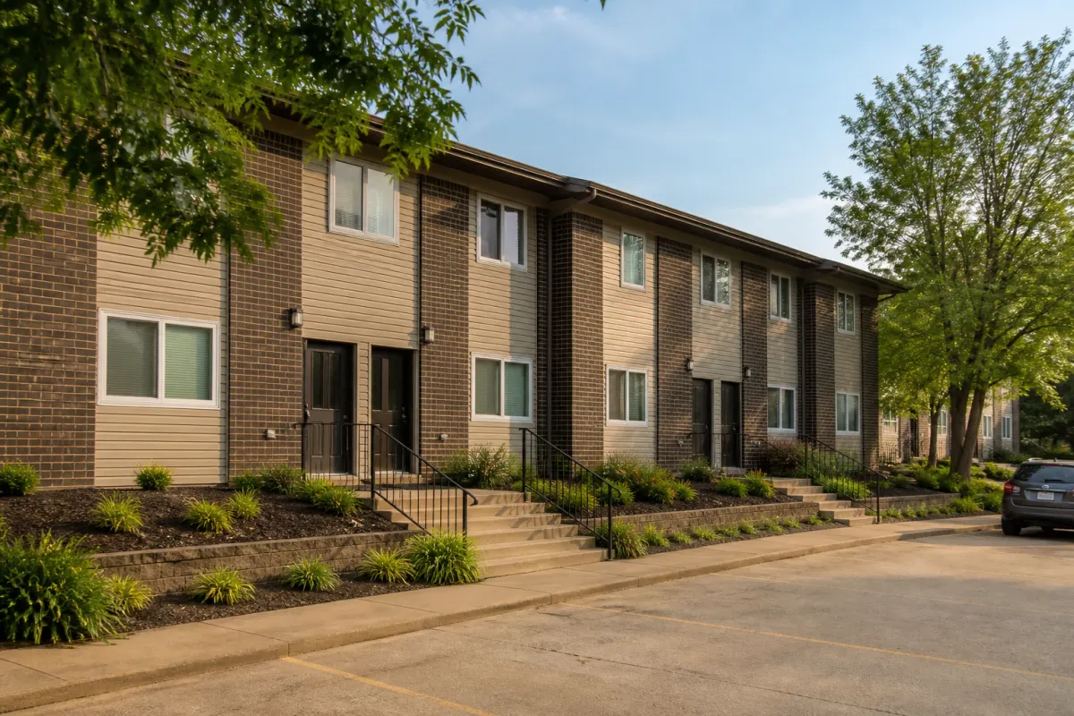 Small Multifamily Commercial Loan Basics