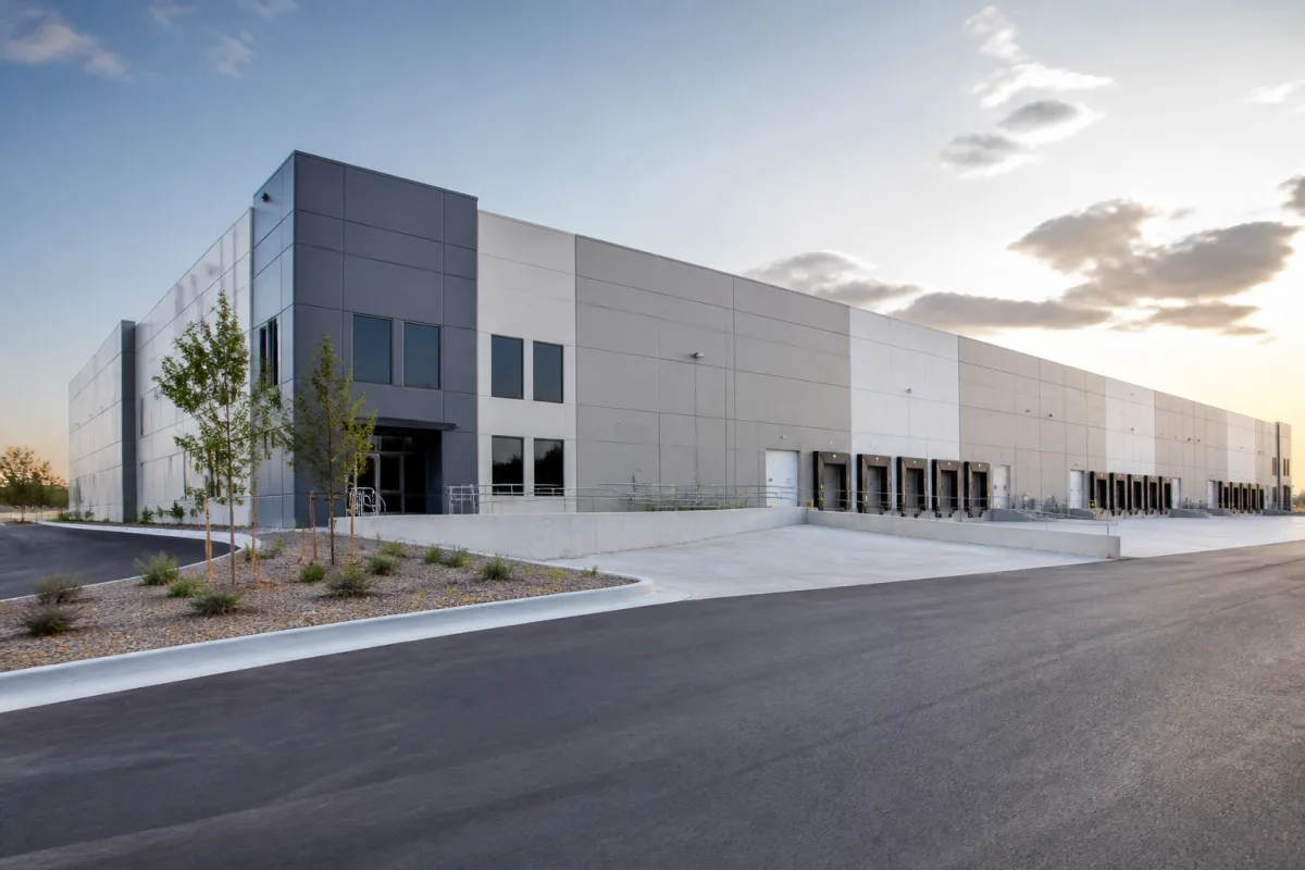 Warehouse Investment Property Financing